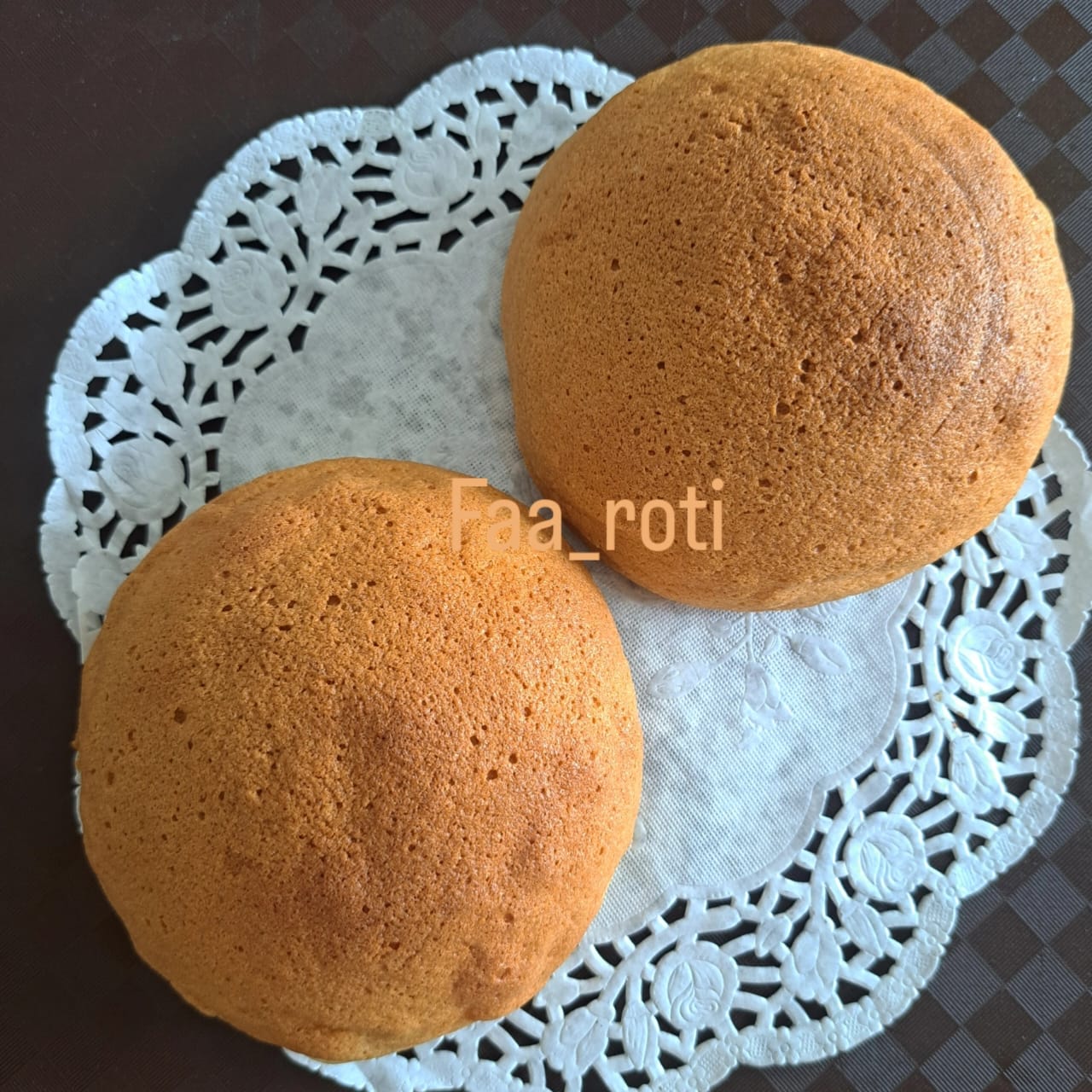 Roti Bundar