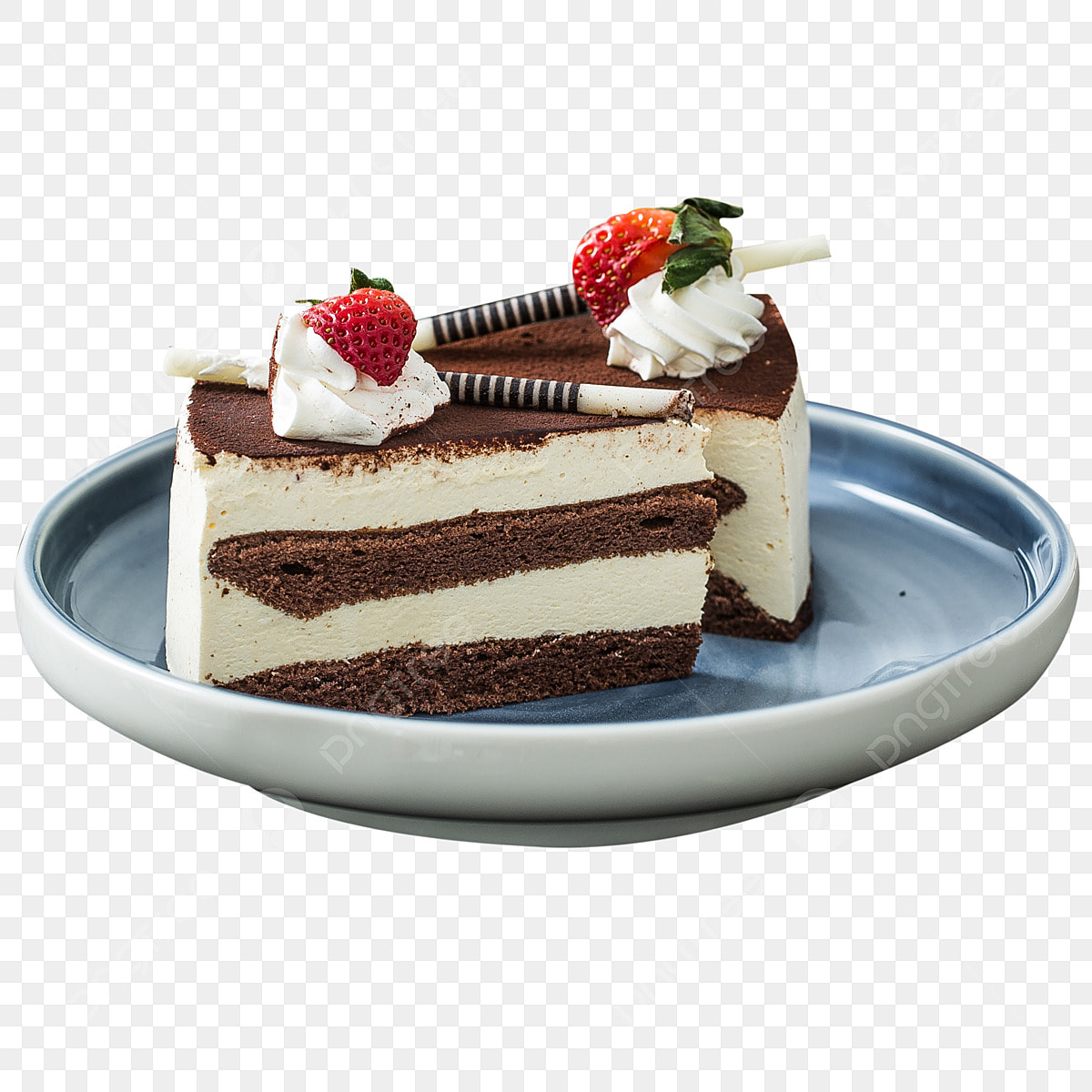 Dessert Coklat Putih